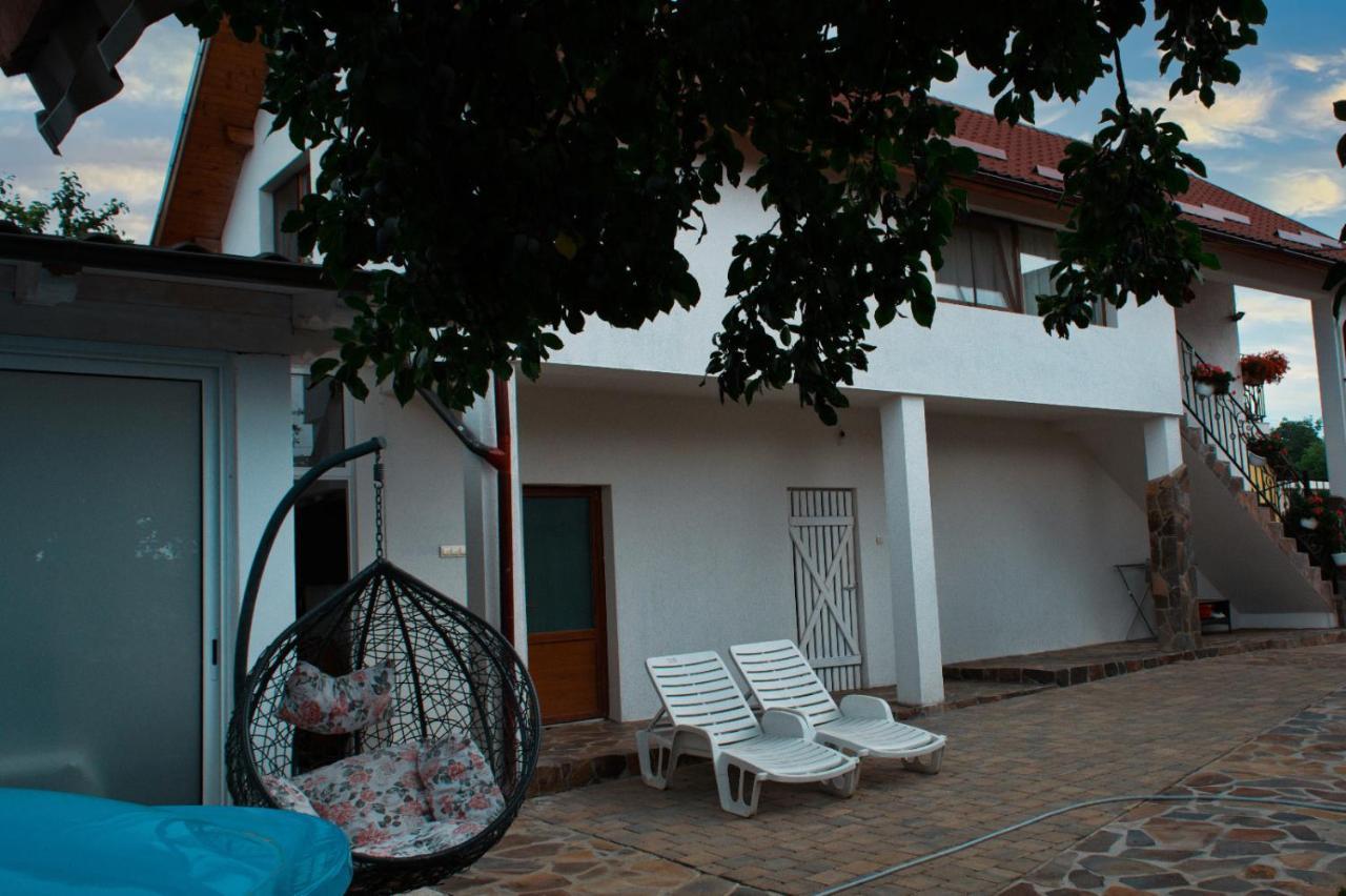 Casa Ade Villa Ocna Şugatag Exteriör bild