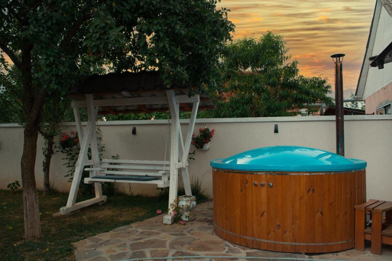 Casa Ade Villa Ocna Şugatag Exteriör bild