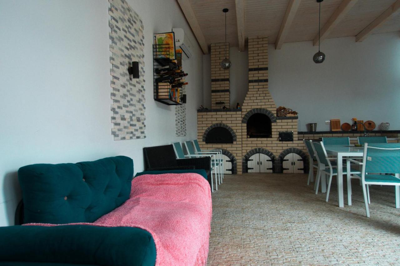 Casa Ade Villa Ocna Şugatag Exteriör bild