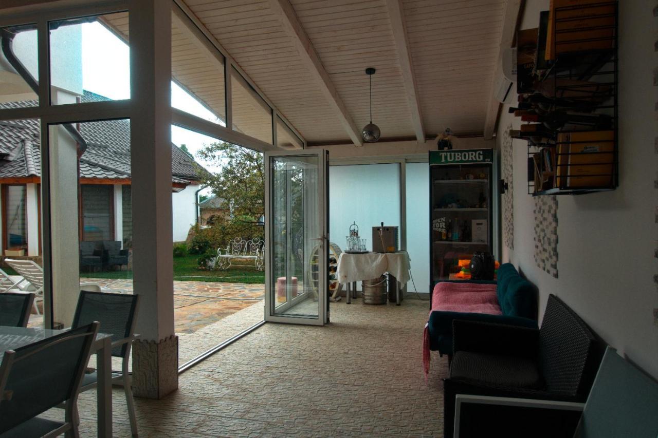 Casa Ade Villa Ocna Şugatag Exteriör bild