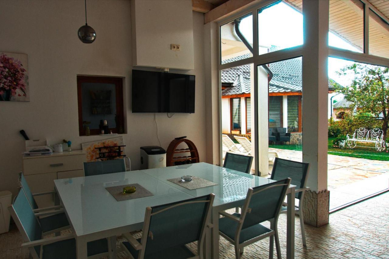 Casa Ade Villa Ocna Şugatag Exteriör bild