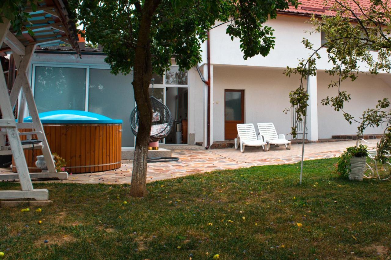 Casa Ade Villa Ocna Şugatag Exteriör bild