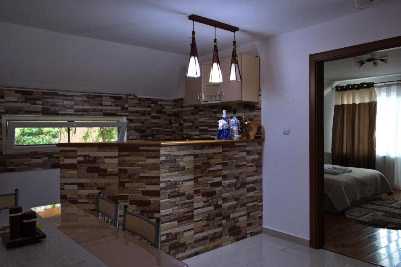 Casa Ade Villa Ocna Şugatag Exteriör bild