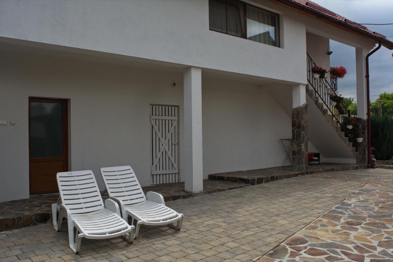 Casa Ade Villa Ocna Şugatag Exteriör bild