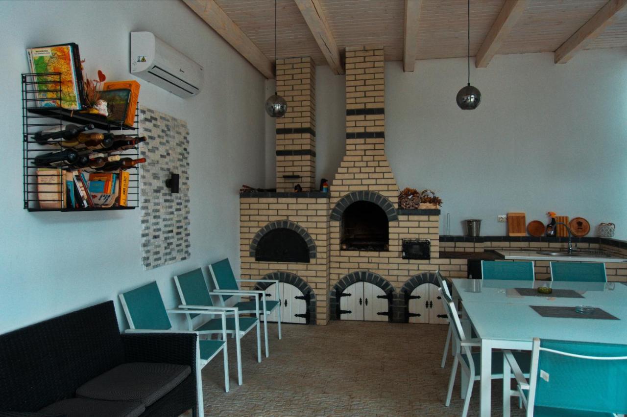 Casa Ade Villa Ocna Şugatag Exteriör bild