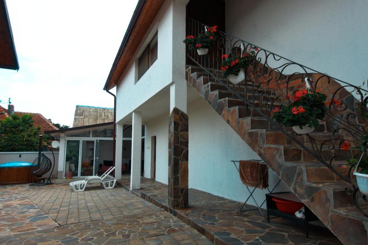 Casa Ade Villa Ocna Şugatag Exteriör bild